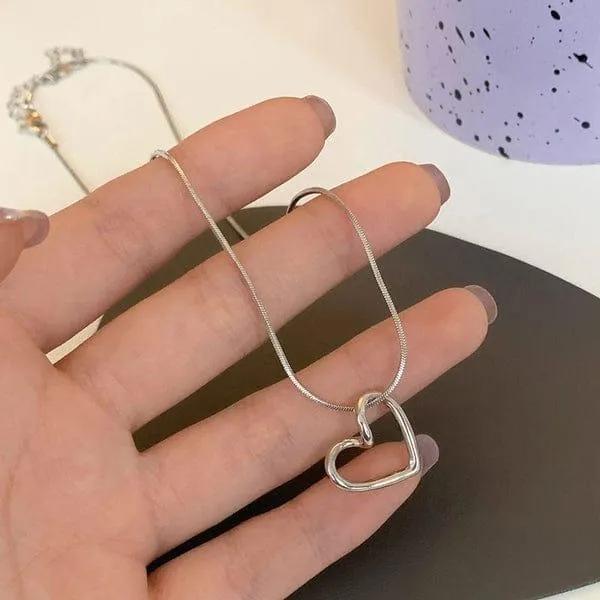 Beautiful Heart Necklace