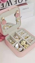 2 Pcs Jewellery Box