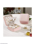 2 Pcs Jewellery Box