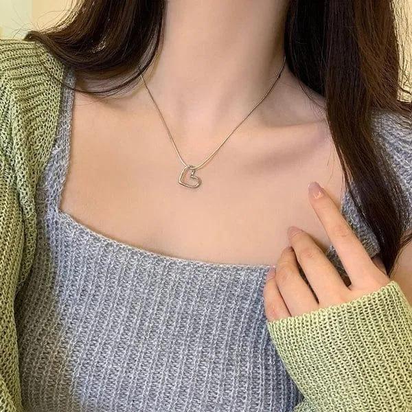 Beautiful Heart Necklace